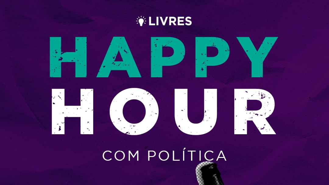 Núcleo paulistano do movimento realiza happy hour na Casa Livres