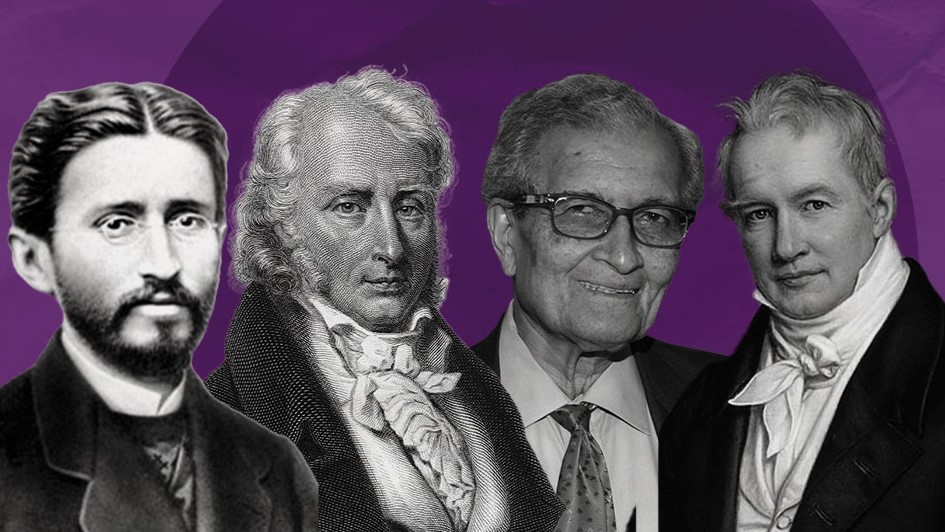 4 liberais que você (provavelmente) não conhece, mas deveria
