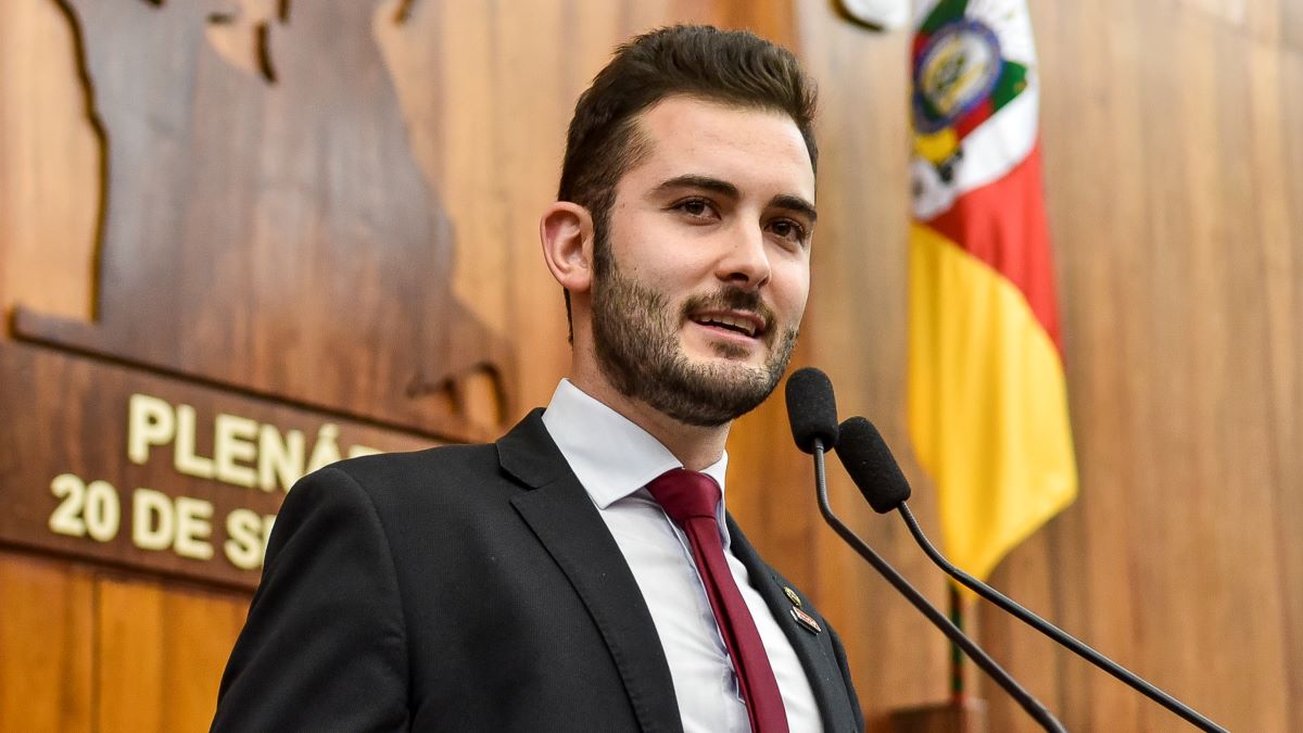 Projeto de Giuseppe Riesgo que simplifica ICMS é aprovado no RS