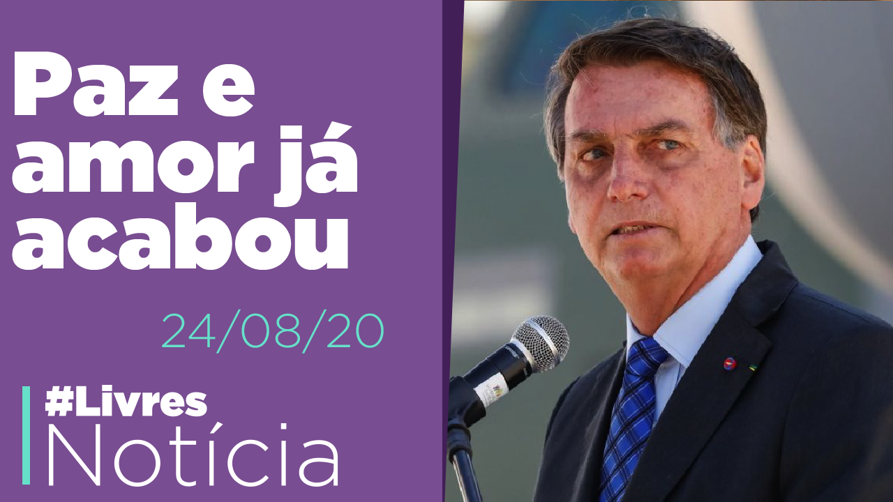 Ameaça de Bolsonaro, Fuga de investimentos, populismo na Argentina
