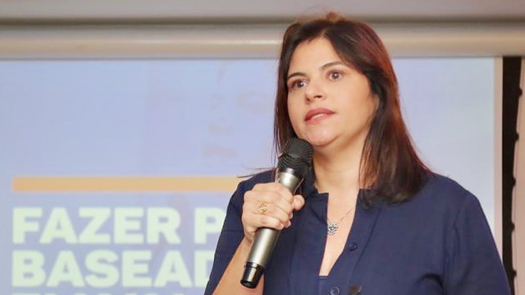 Priscila Krause realiza evento de prestação de contas em Recife