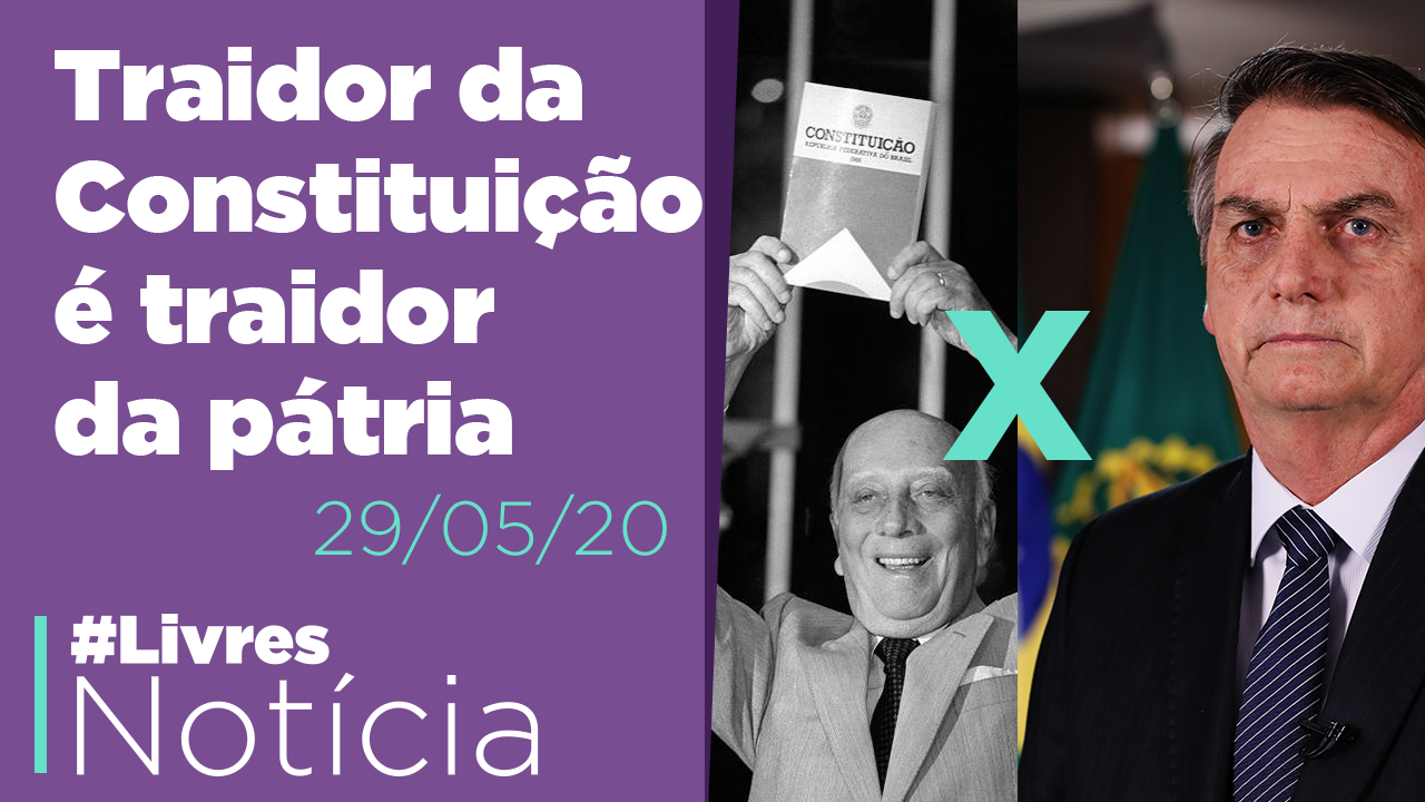 Ameaça golpista, Respirador para porco, Audiência sobre Enem e Despedida de Magno