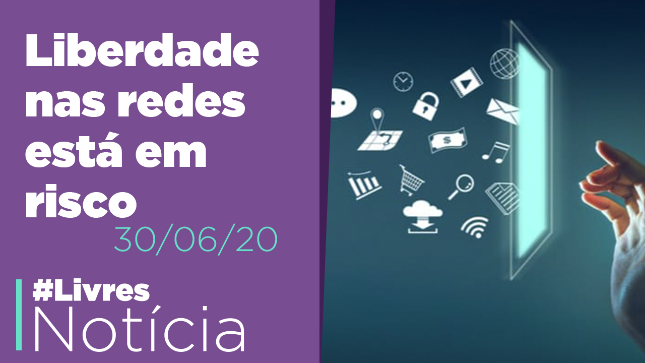 PL das Fake News, Indefinição no MEC e Nova diretora do Livres