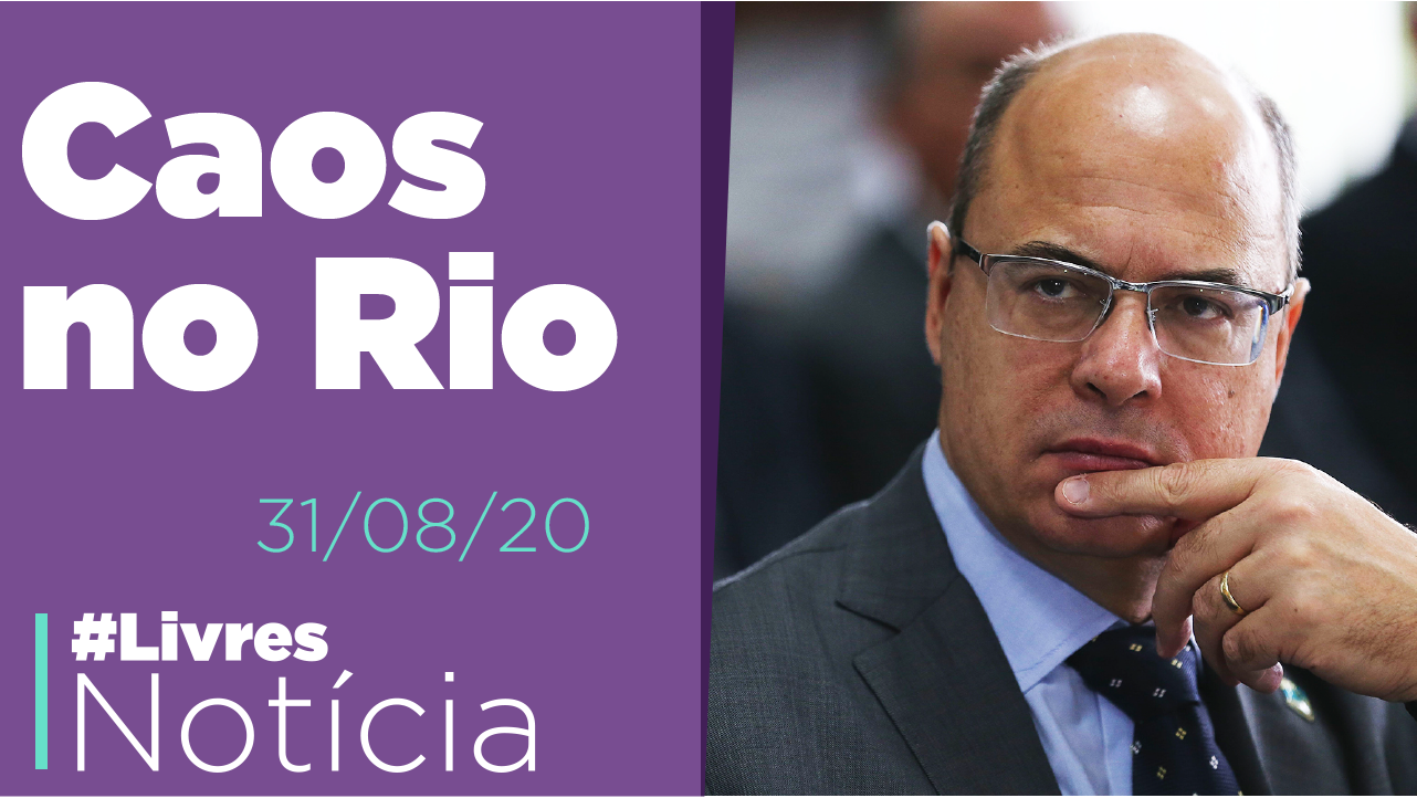Afastamento de Witzel