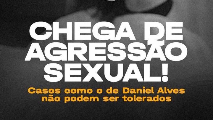 Cris Monteiro realiza evento de lançamento de PL sobre assédio sexual