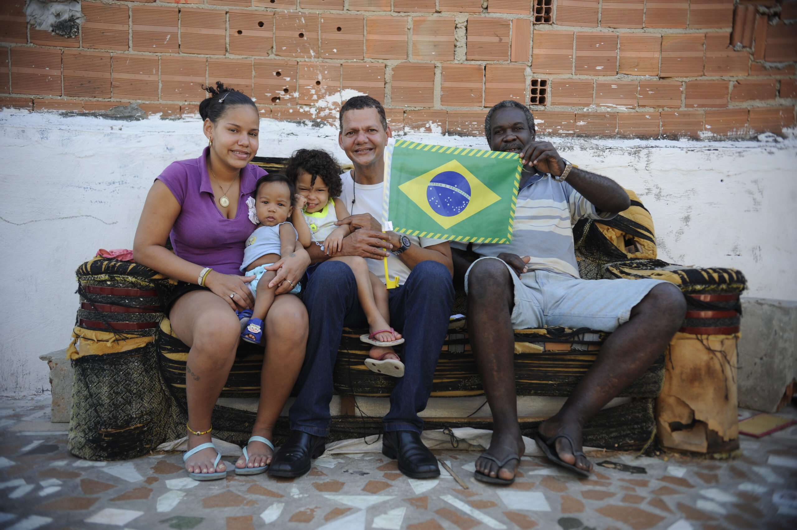 O buraco é fundo