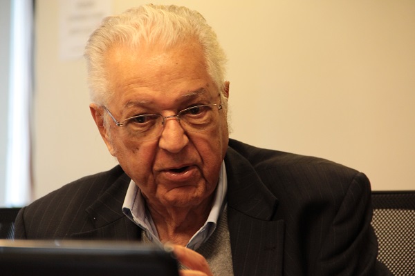 Antonio Paim: Uma homenagem ao grande historiador do liberalismo brasileiro