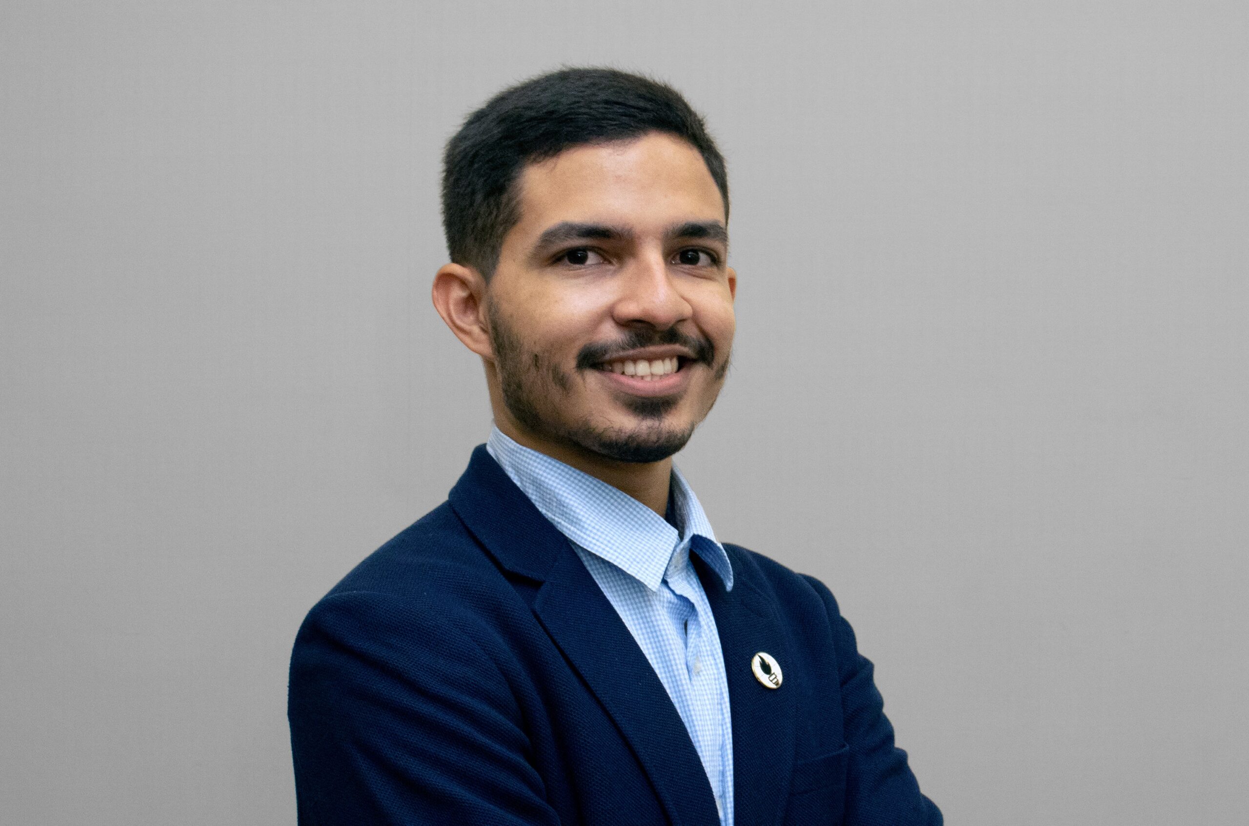 Alex Andrew é o novo coordenador estadual do Livres no Tocantins