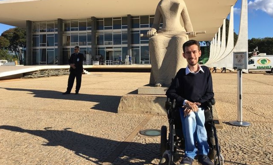 Alisson Julio protocola representação no MP contra censura do Ministro da Justiça