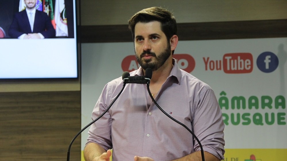 Com atuação de André Vechi, Brusque (SC) é 5º lugar mais rápido para abertura de empresas no Brasil