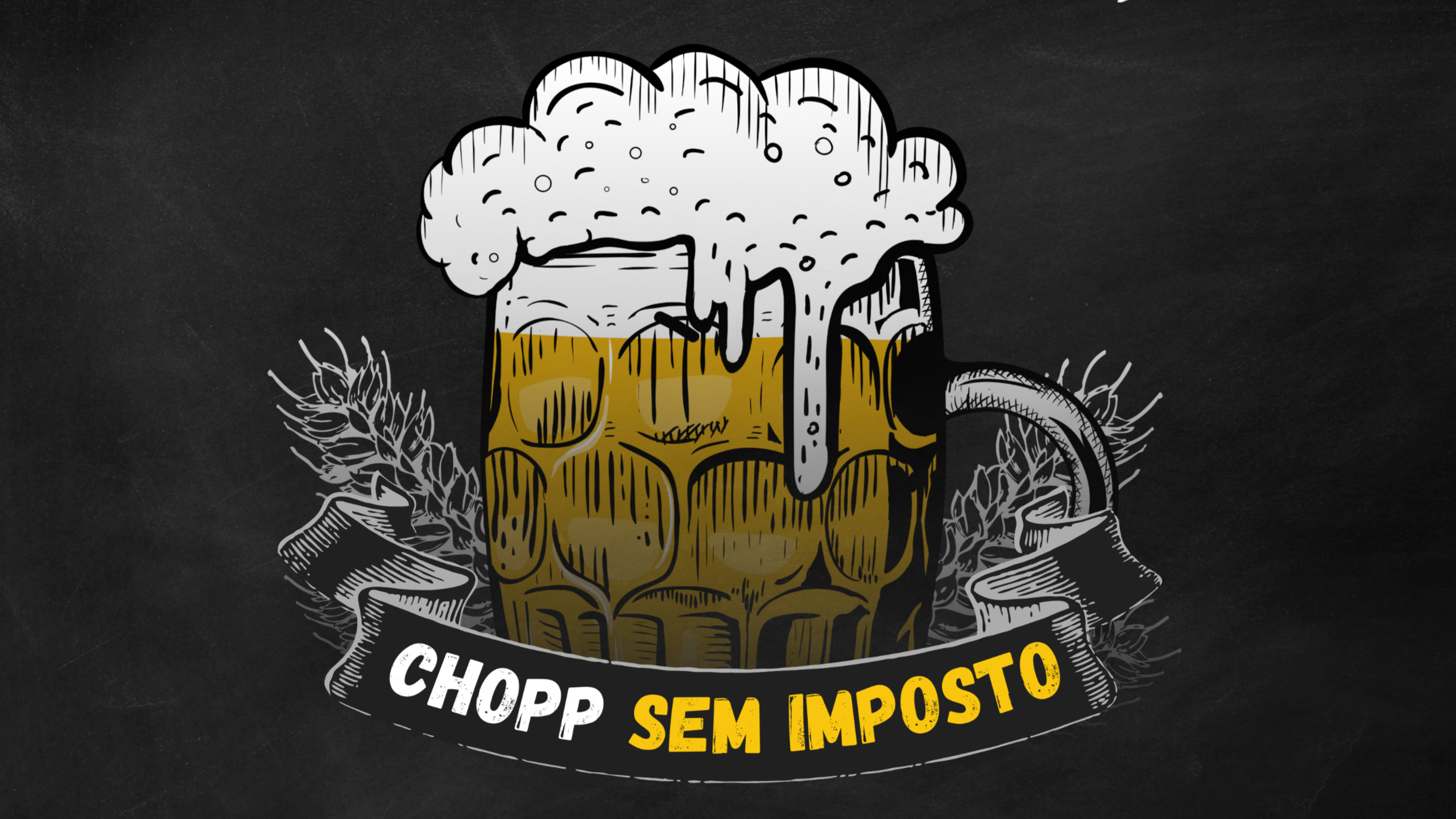 Livres e SFL Brasil realizam Chopp Sem Imposto em 10 cidades do Sudeste