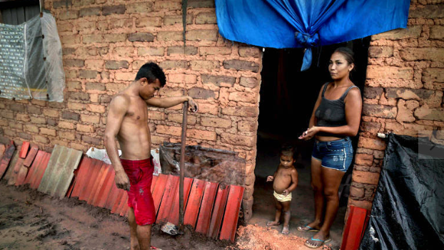 Renda mínima