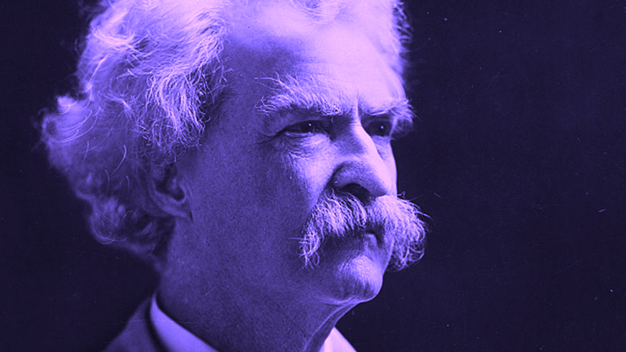 Um pequeno guia sobre Mark Twain