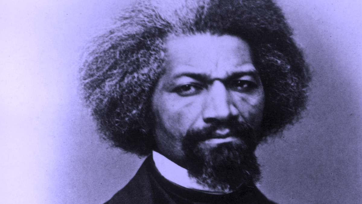 Sobre o sufrágio feminino, por Frederick Douglass