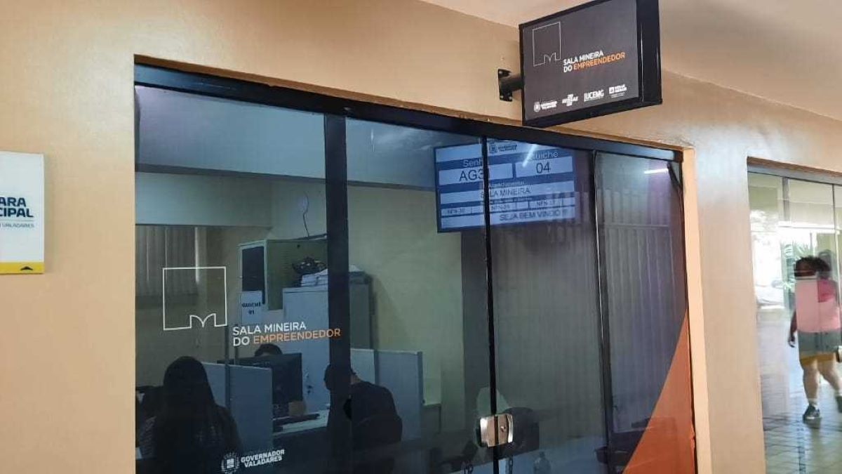 Iniciativa do vereador Jamir Calili, Sala Mineira do Empreendedor acelera abertura de empresas em Governador Valadares (MG)