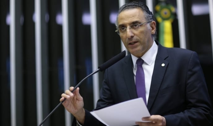 Eduardo Cury votou a favor da Medida Provisória que cria o programa de microcrédito para estimular pequenos negócios
