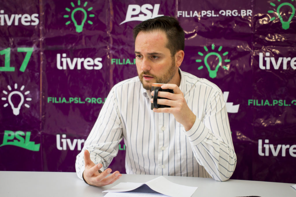 Projeto de Fabio Ostermann que aumenta participação popular na Assembleia é sancionado