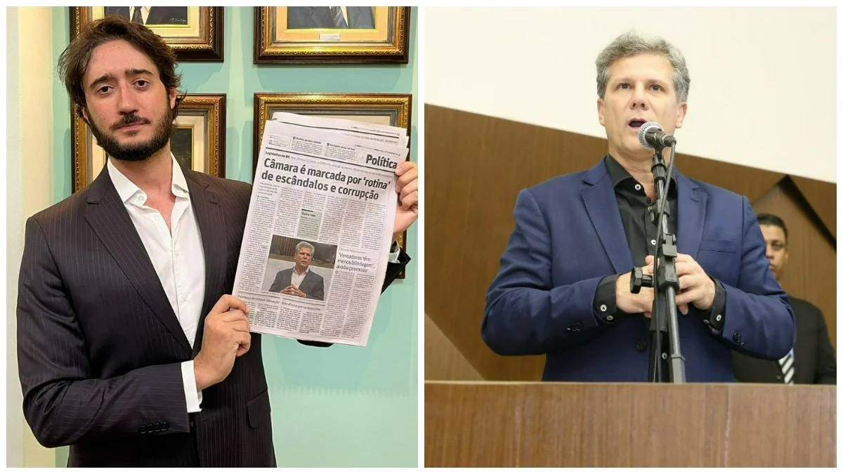 Presidente da Câmara de BH, Gabriel Azevedo aceita denúncia de cassação de vereador indiciado por peculato