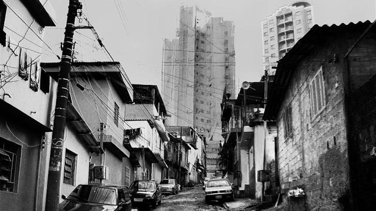 A captura do Estado e a desigualdade de renda no Brasil
