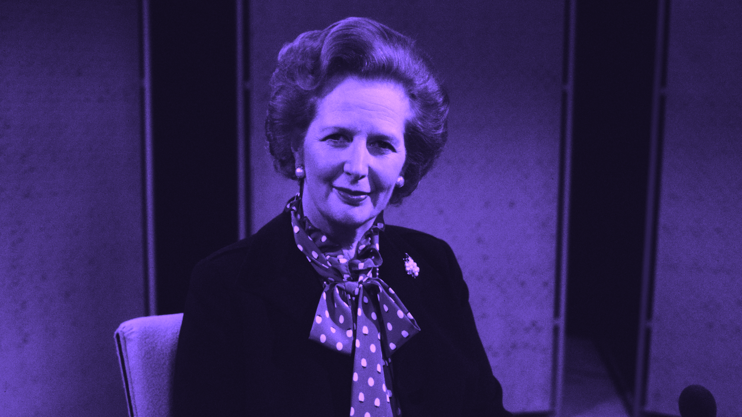 Um pequeno guia sobre Margaret Thatcher