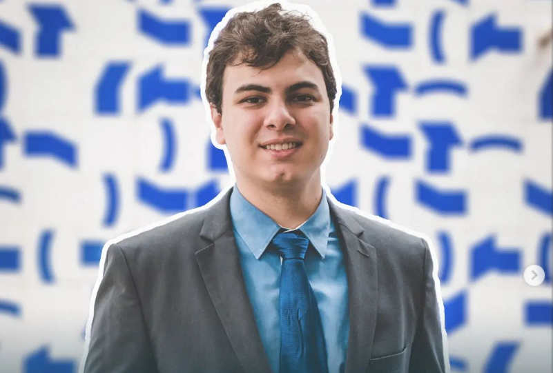 Guilherme Livoti, líder do Livres no Paraná, provoca a realização de uma audiência pública em Apucarana