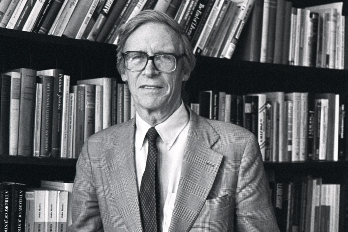 A importância de John Rawls para o liberalismo do século XXI