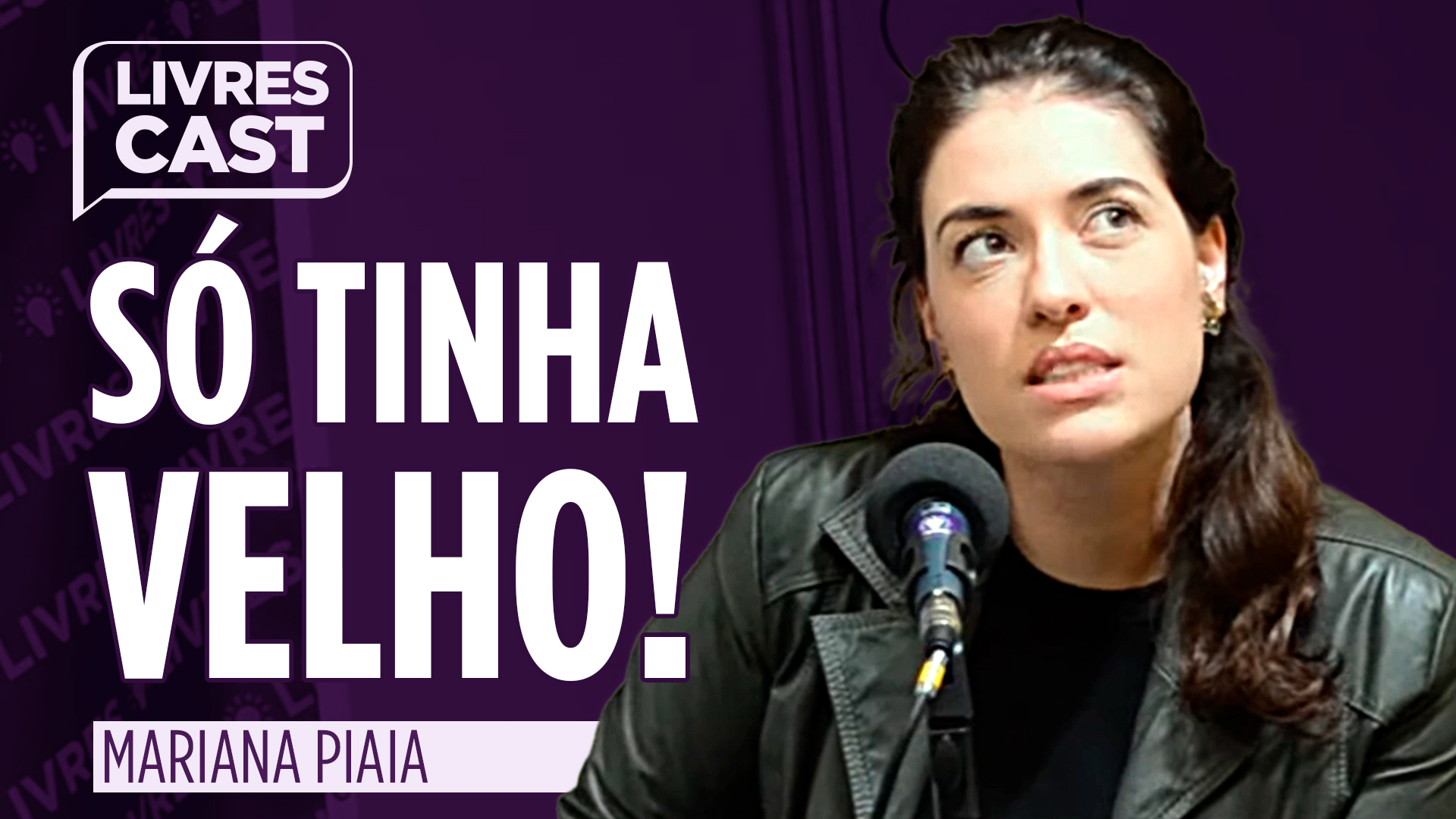 A jornada de uma acadêmica no movimento liberal | LivresCast com Mariana Piaia