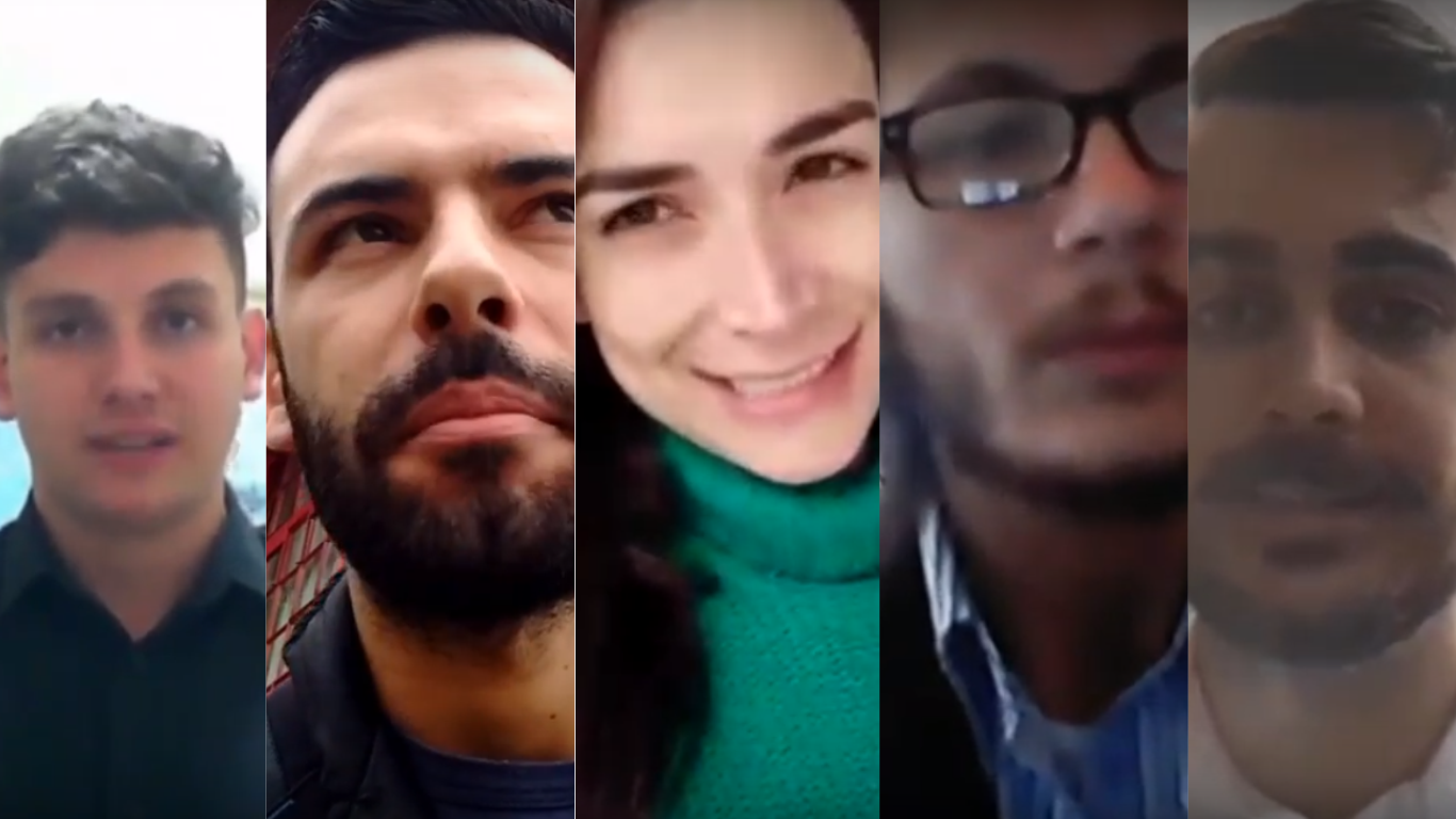 Dia mundial de combate a homofobia