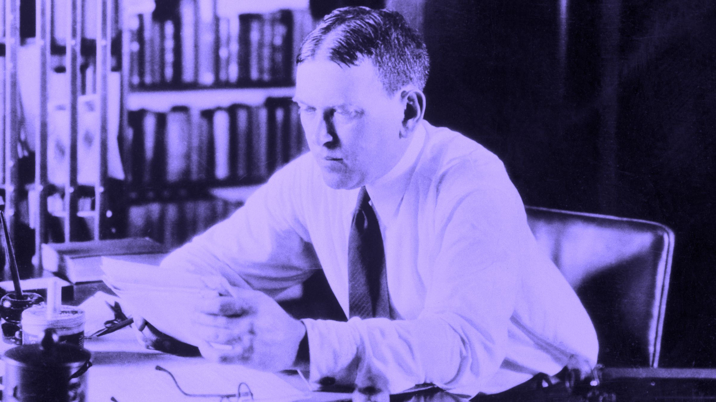 Um pequeno guia sobre H. L. Mencken