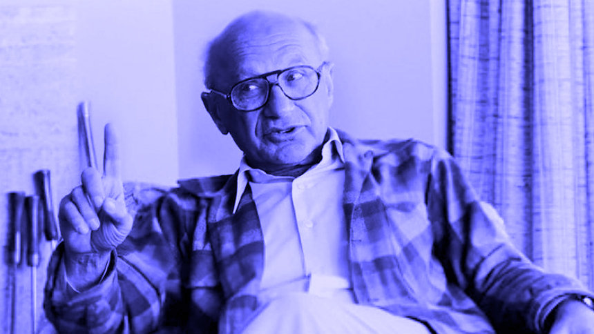 Um pequeno guia sobre Milton Friedman
