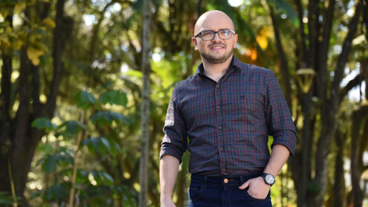 Nícola Martins é o novo presidente da Escola do Legislativo da Câmara de Criciúma/SC