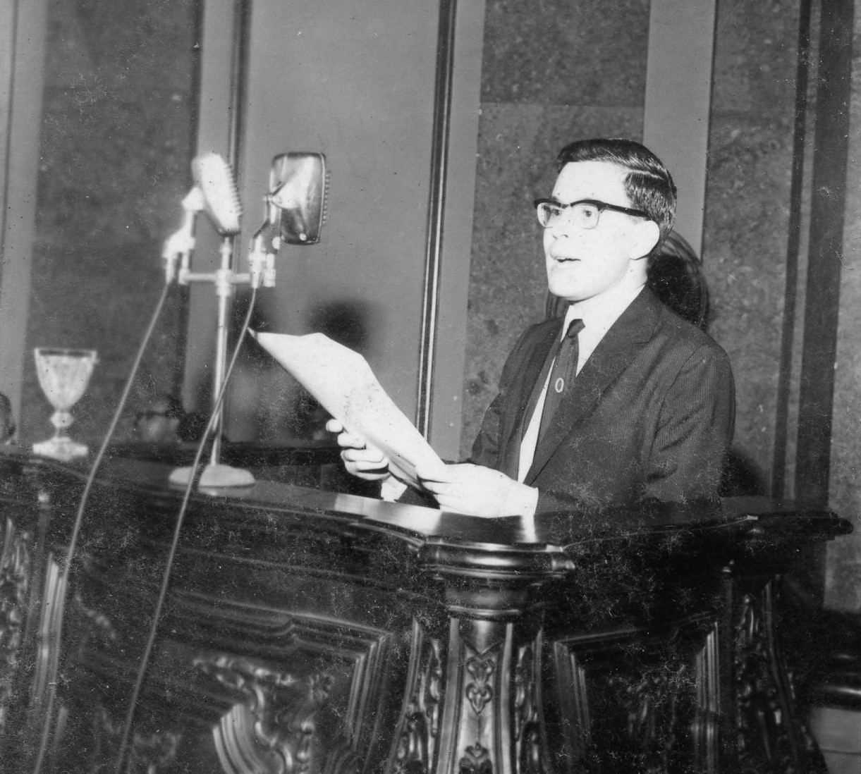 A liberdade em busca da excelência: 80 anos de José Guilherme Merquior
