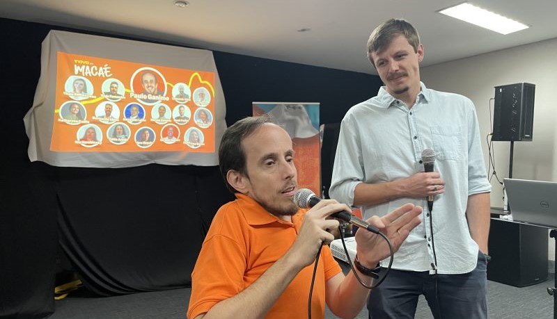 Helio Secco é pré-candidato a vice-governador no Rio de Janeiro