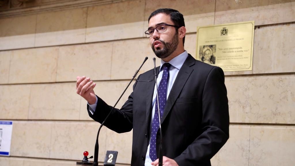 Ação de Pedro Duarte derruba aplicativo estatal de delivery da prefeitura do Rio