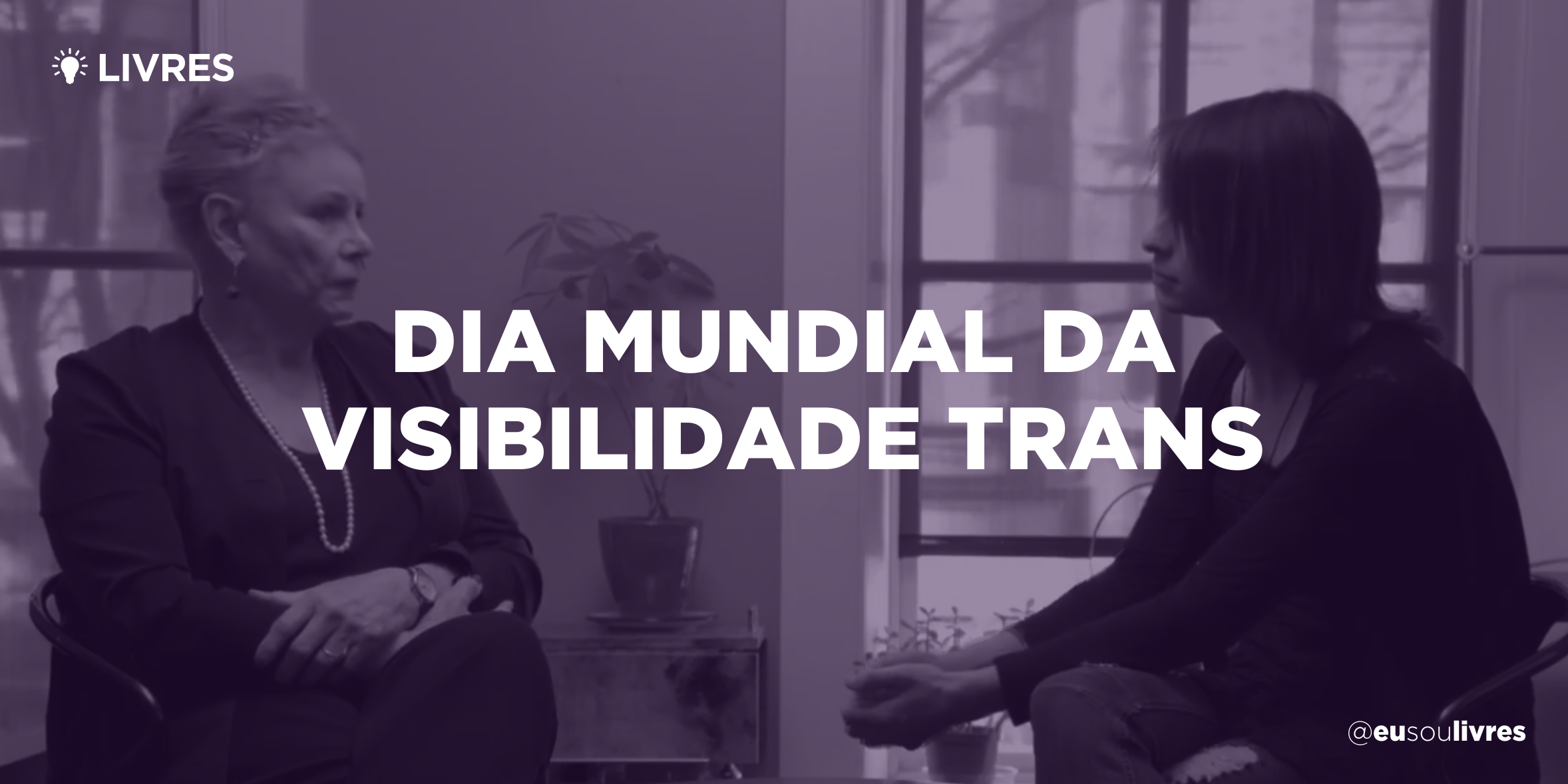 Dia da visibilidade trans: entrevista com Deirdre McCloskey