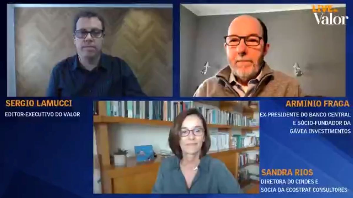 Covid e guerra somam incertezas sobre dúvidas já colocadas acerca da globalização, dizem Arminio Fraga e Sandra Rios