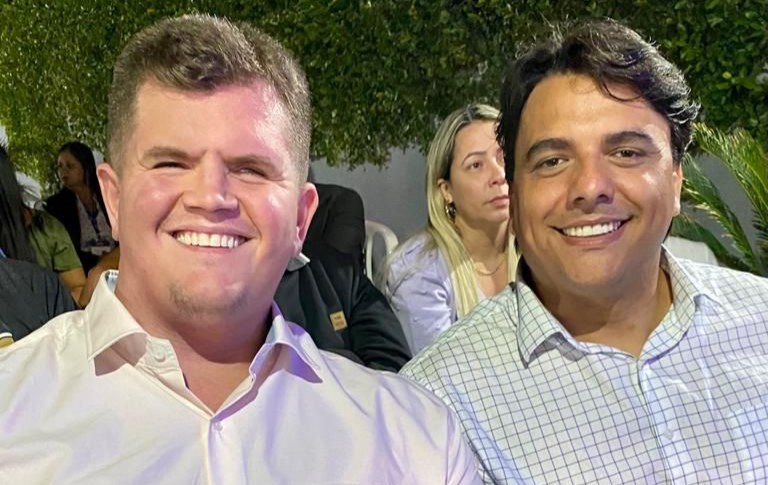 Thiago Carreiro realiza lançamento de pré-candidatura e comenta exemplo da Colômbia