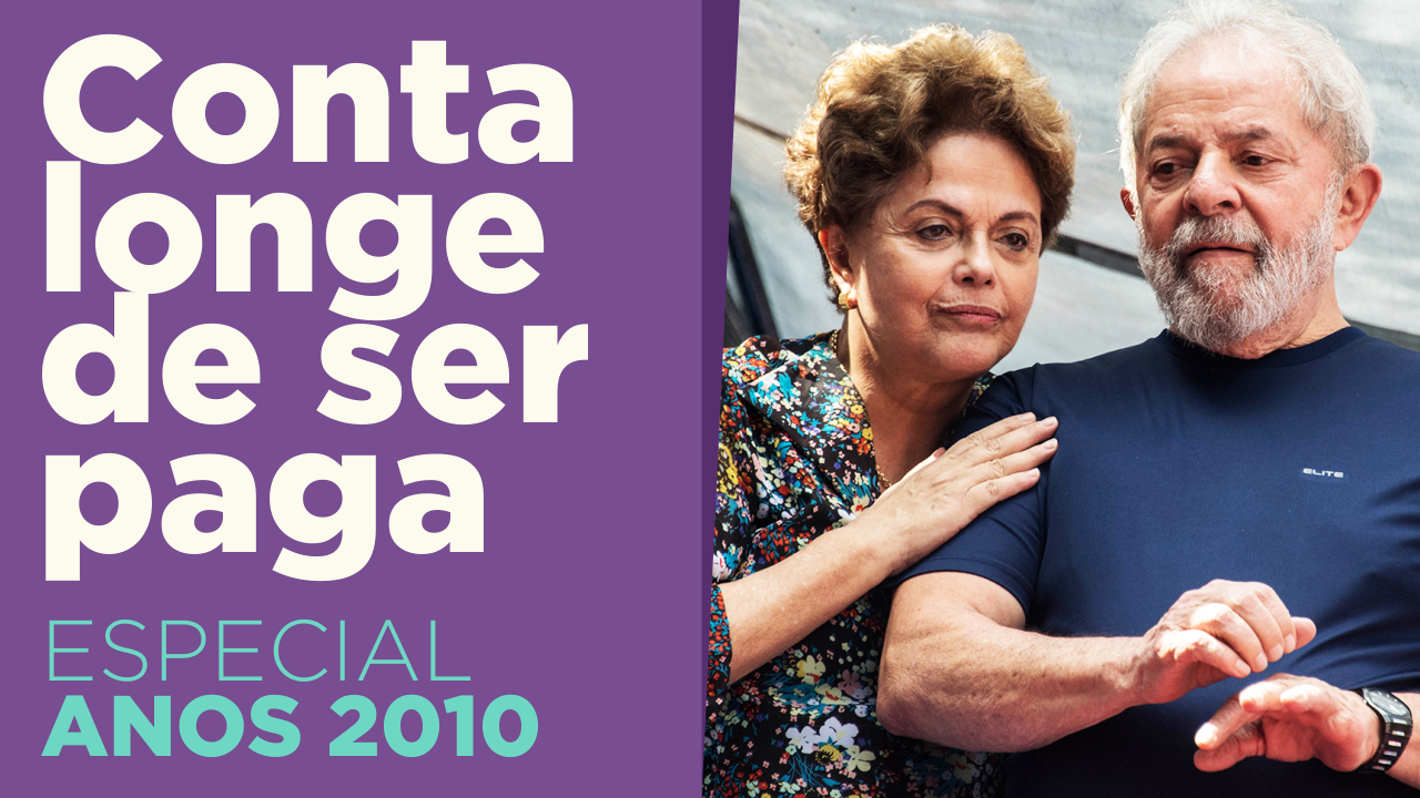 Anos 2010 – parte 4: A década desastrosa do PT