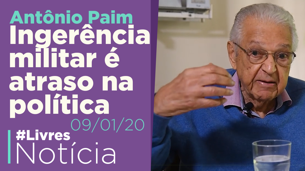 Liberais contra a tradição autoritária do Brasil