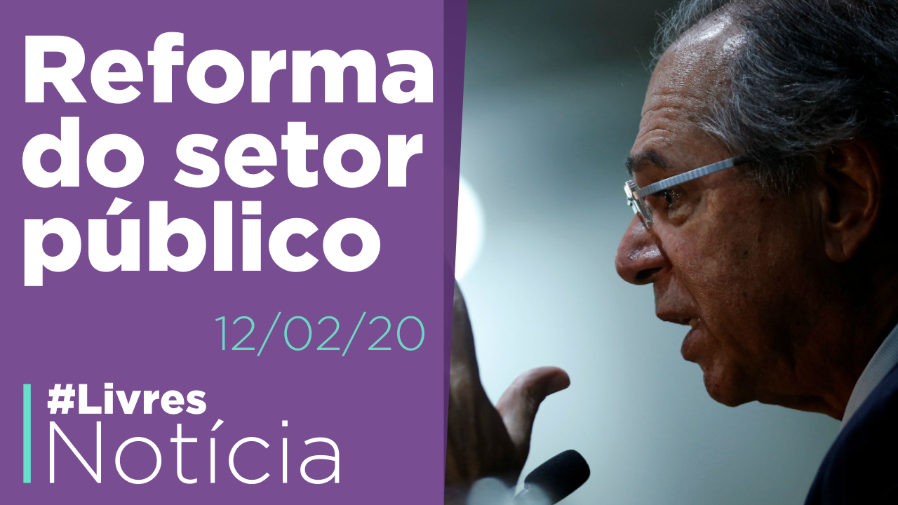 Paulo Guedes errou no discurso, mas acertou no mérito