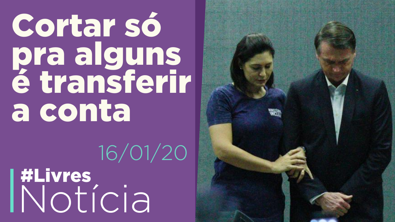 Privilégio pra igrejas? Nem todo corte de imposto é bom