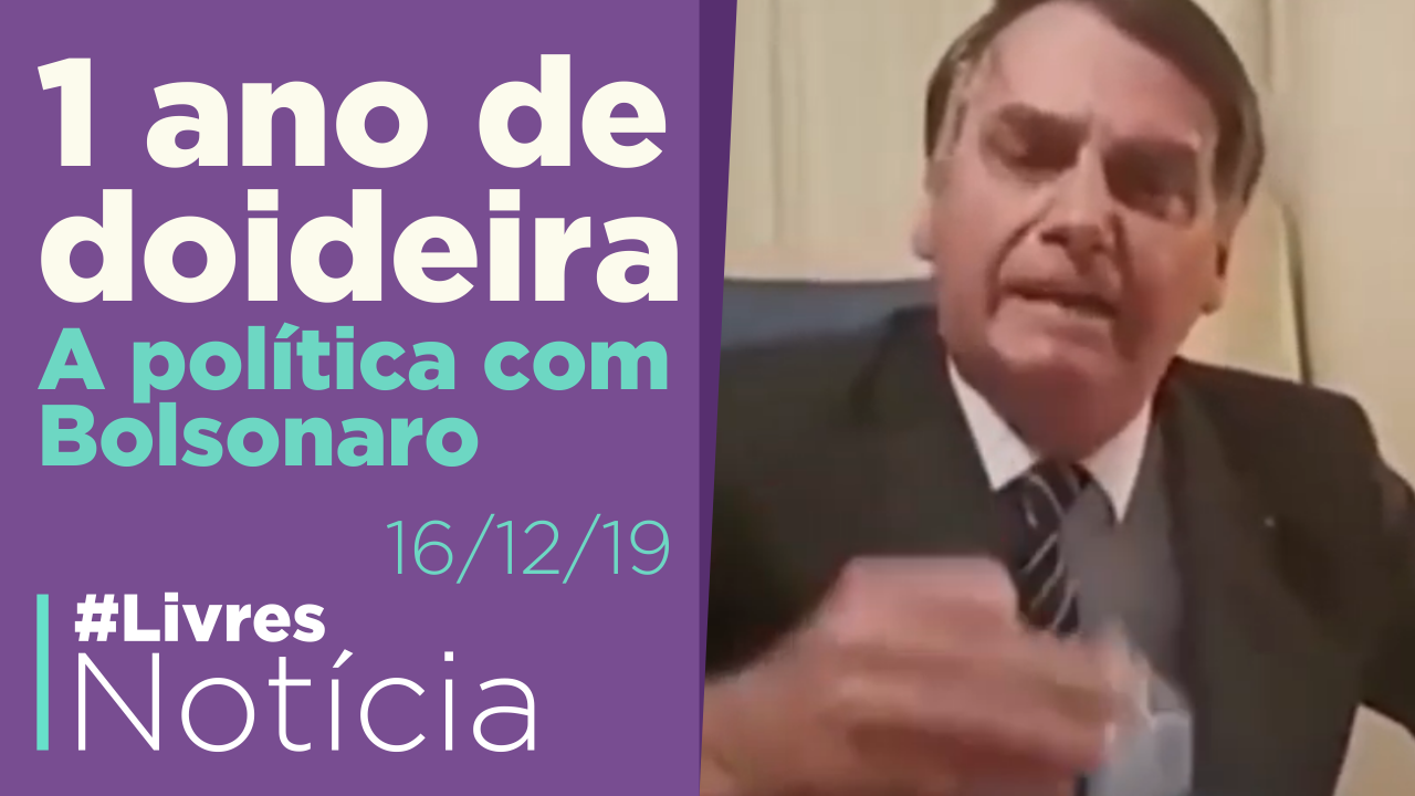 1 ano de governo Bolsonaro – Parte 1: Balanço da política