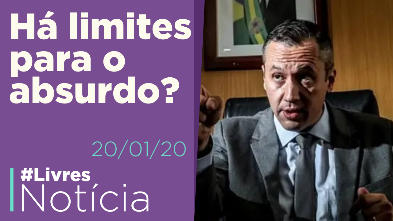 Nazismo no governo: qual o limite para a doideira?