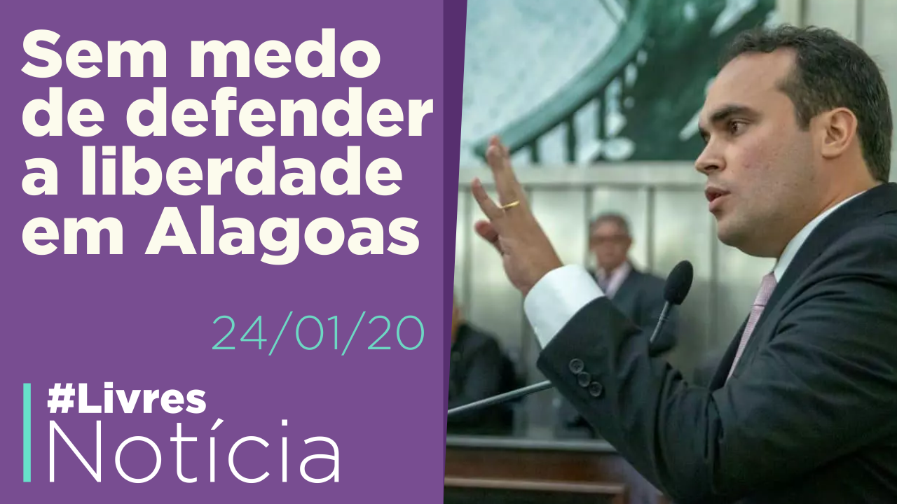 Privatizando em Alagoas: conheça Davi Maia