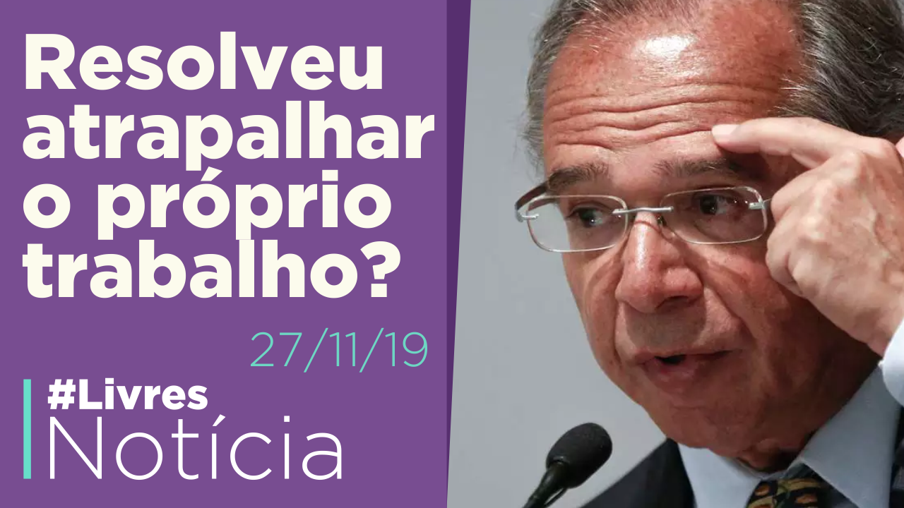 Liberal não banaliza o AI-5