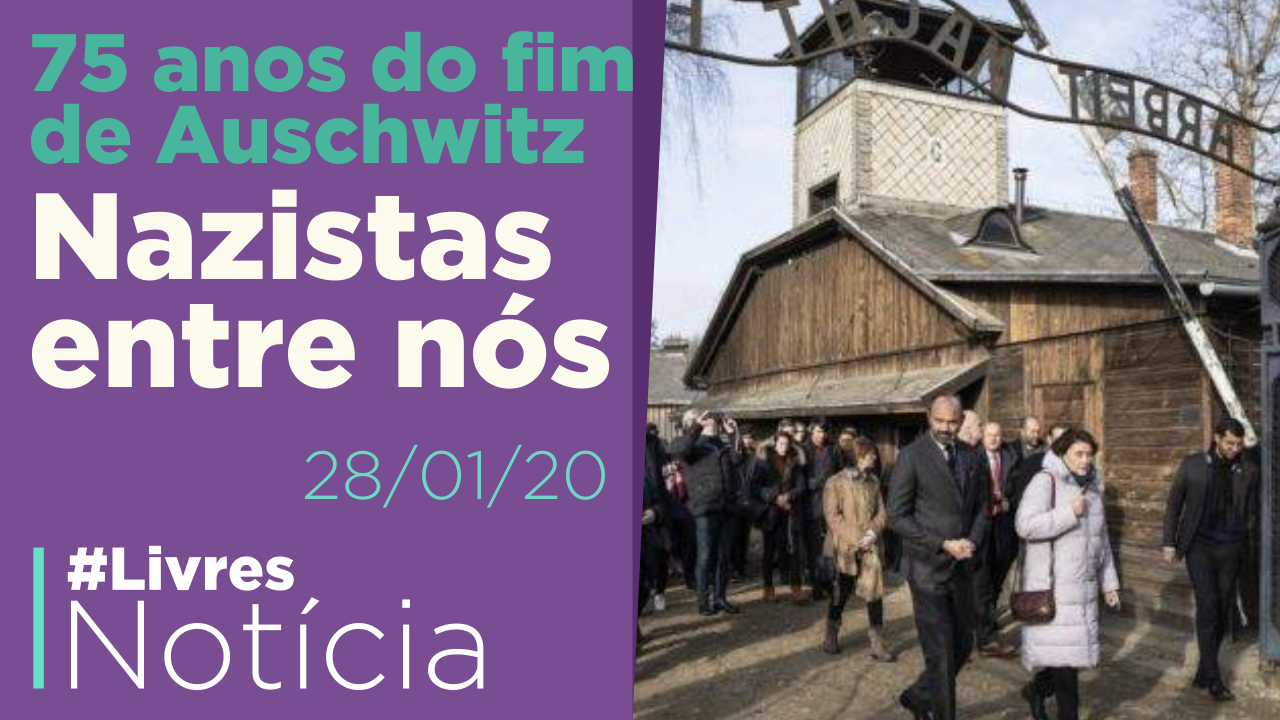Como a humanidade criou Auschwitz?