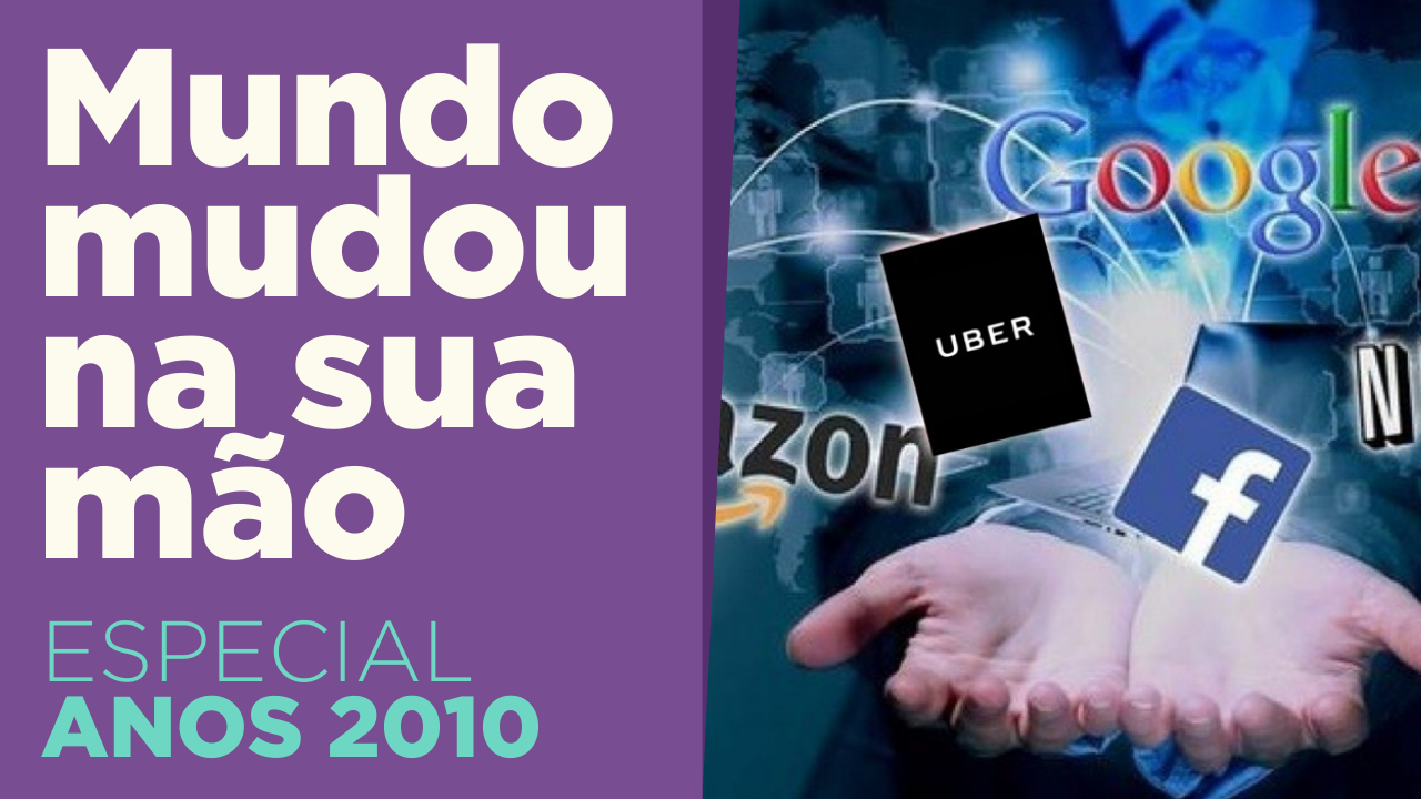 Anos 2010 – parte 1: O trabalho mudou radicalmente