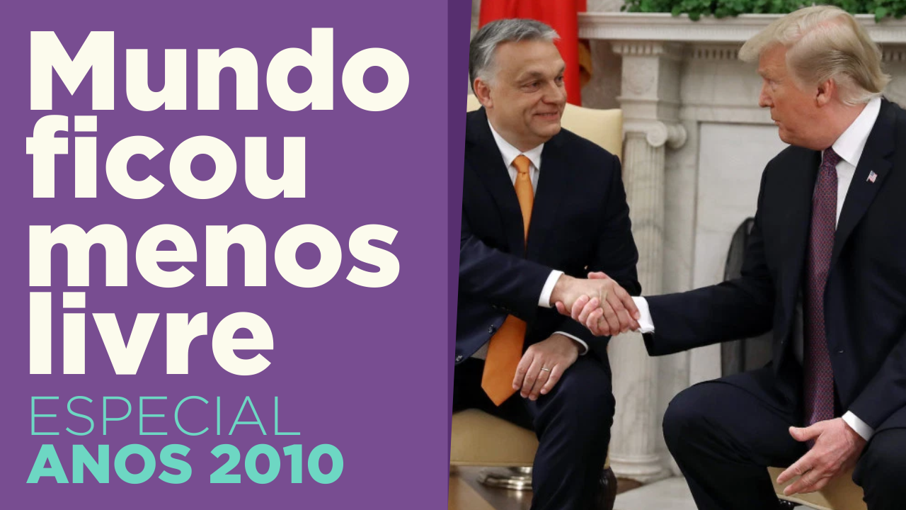 Anos 2010 – parte 2: Novos testes para a democracia liberal