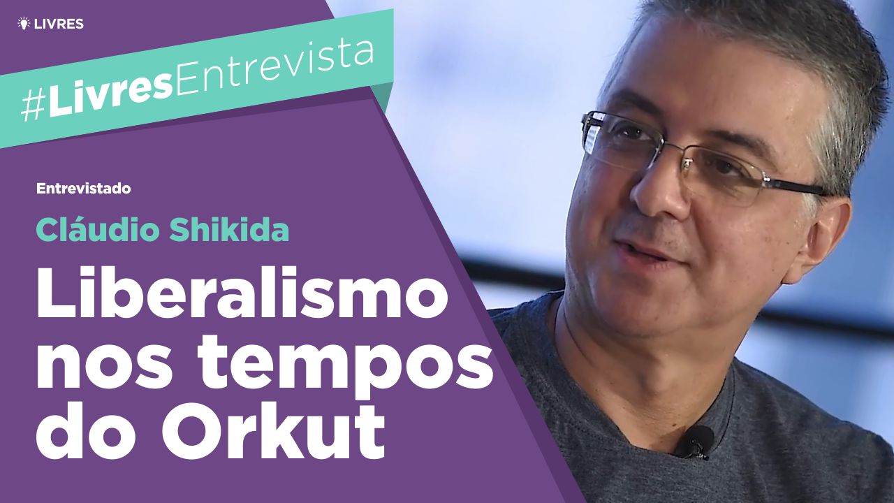 Liberalismo nos tempos do Orkut, por Cláudio Shikida
