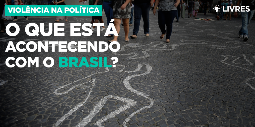 O que está acontecendo com o Brasil?